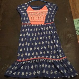 A size youth XL dress